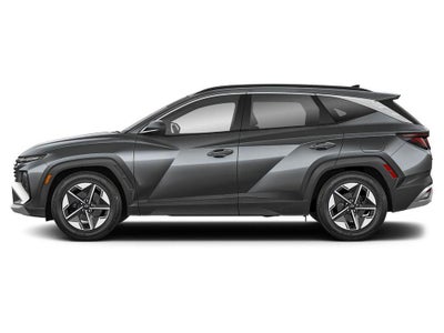 2026 Hyundai Tucson Plug-In Hybrid SEL
