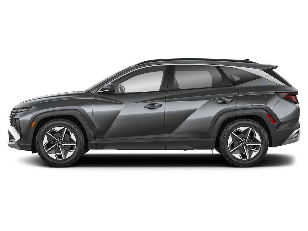 2026 Hyundai Tucson Plug-In Hybrid SEL