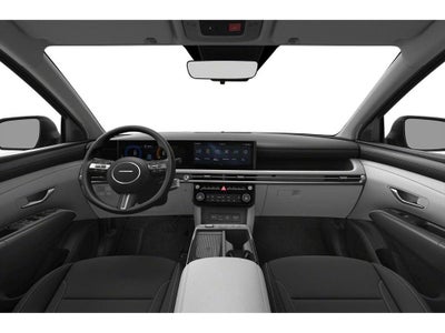 2026 Hyundai Tucson Plug-In Hybrid SEL