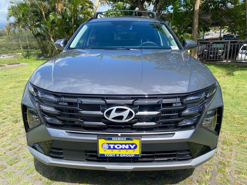 2026 Hyundai Tucson Plug-In Hybrid SEL