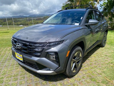 2026 Hyundai Tucson Plug-In Hybrid SEL