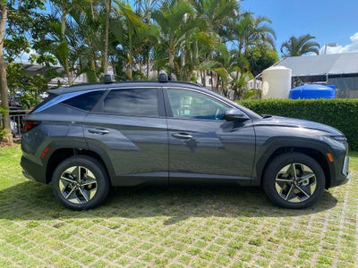 2026 Hyundai Tucson Plug-In Hybrid SEL