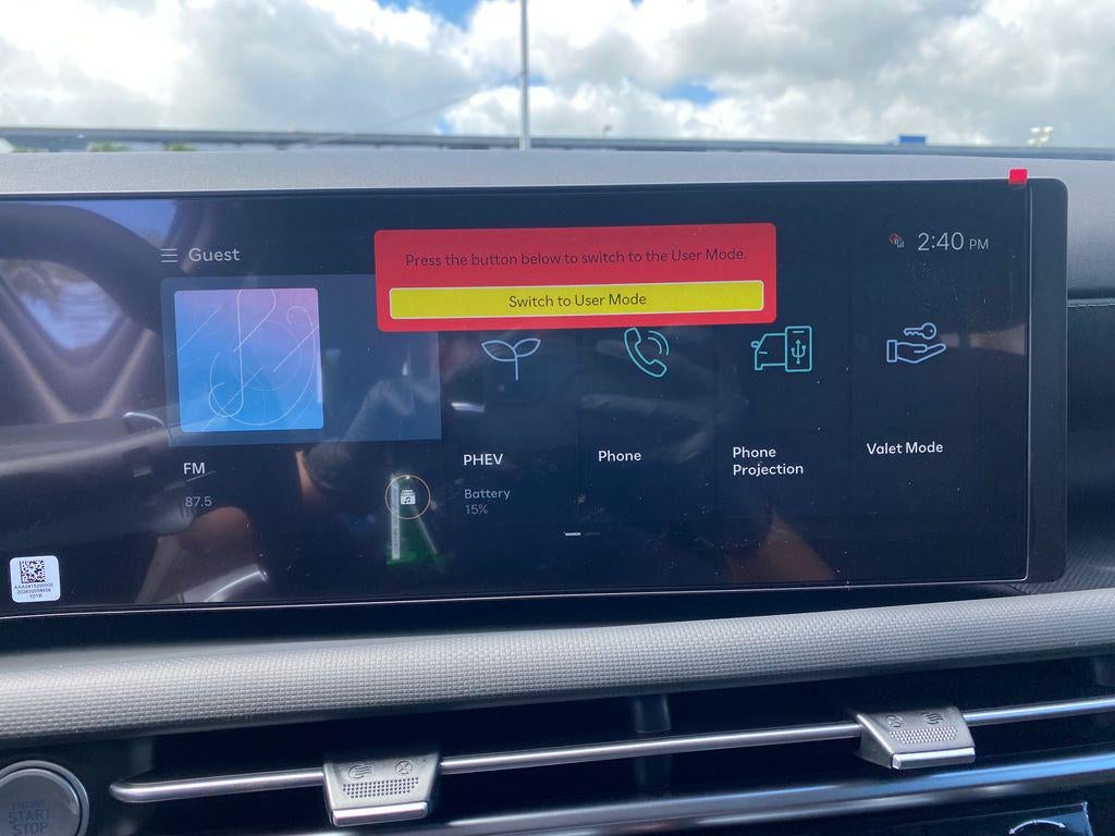 2026 Hyundai Tucson Plug-In Hybrid SEL