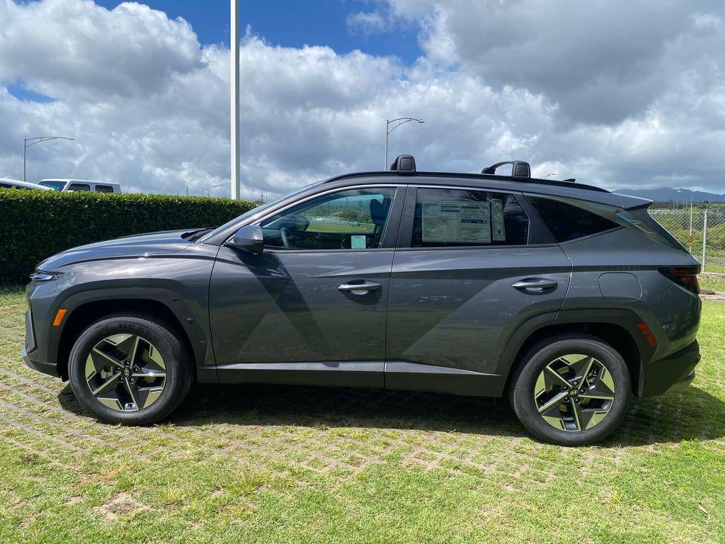 2026 Hyundai Tucson Plug-In Hybrid SEL