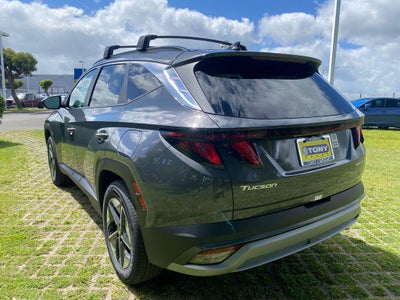 2026 Hyundai Tucson Plug-In Hybrid SEL