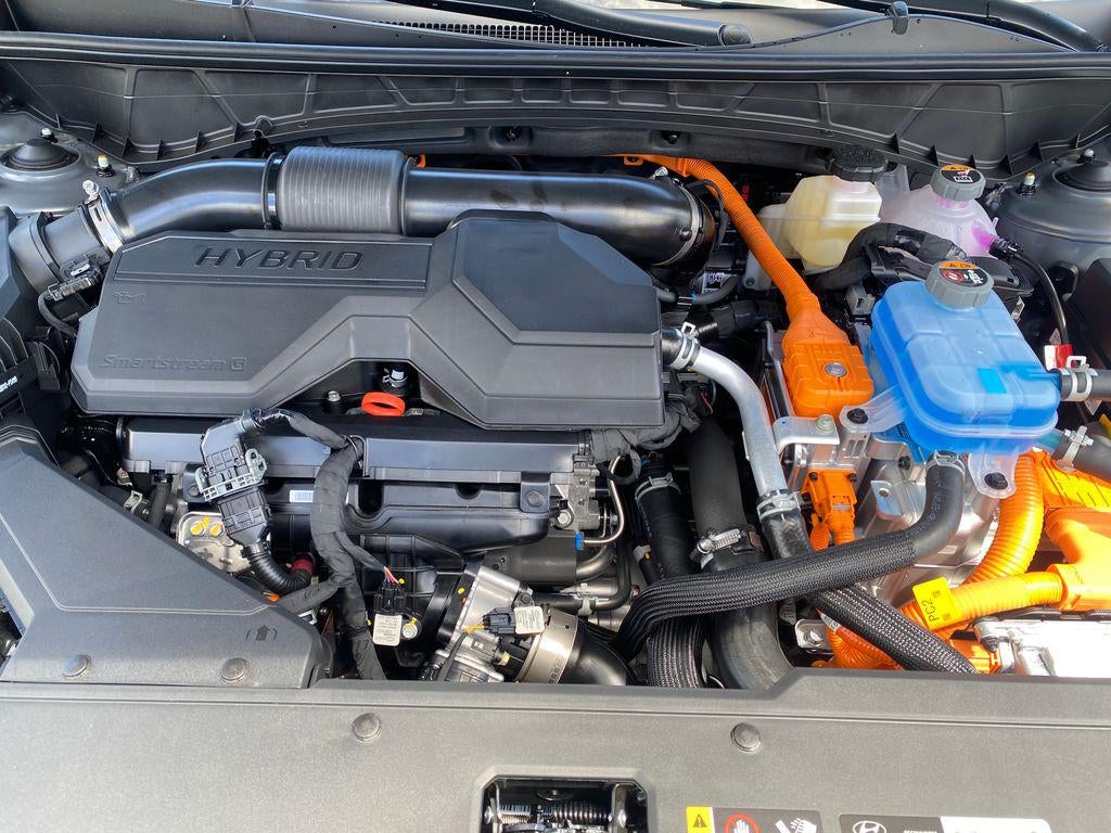 2026 Hyundai Tucson Plug-In Hybrid SEL