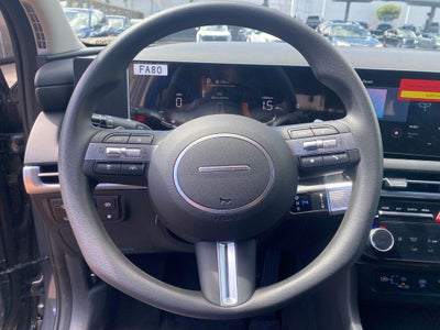 2026 Hyundai Tucson Plug-In Hybrid SEL