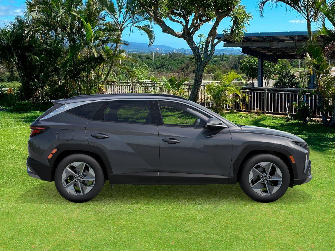 2026 Hyundai Tucson Plug-In Hybrid SEL