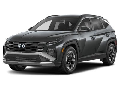 2026 Hyundai Tucson Plug-In Hybrid SEL
