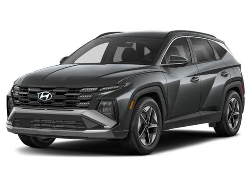 2026 Hyundai Tucson Plug-In Hybrid SEL