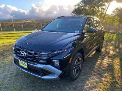 2026 Hyundai Tucson Hybrid SEL Convenience