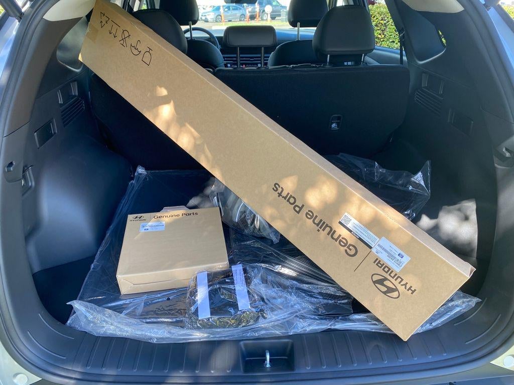 2026 Hyundai Tucson Hybrid SEL Convenience