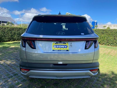 2026 Hyundai Tucson Hybrid SEL Convenience