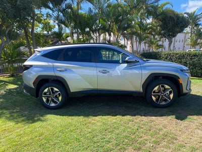 2026 Hyundai Tucson Hybrid SEL Convenience