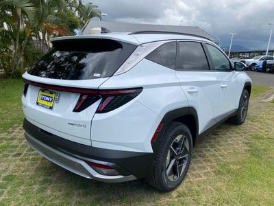2026 Hyundai Tucson Hybrid SEL Convenience