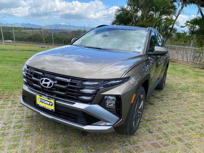 2026 Hyundai Tucson Hybrid SEL Convenience