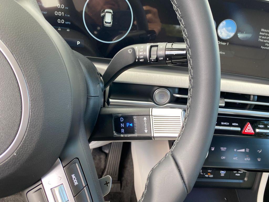 2026 Hyundai Tucson Hybrid SEL Convenience