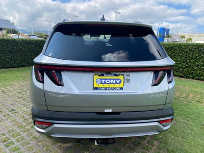 2026 Hyundai Tucson Hybrid SEL Convenience