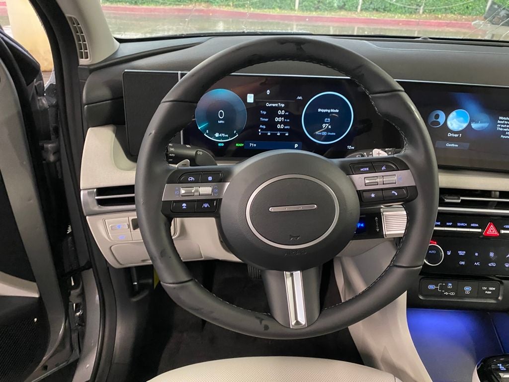 2026 Hyundai Tucson Hybrid SEL Convenience