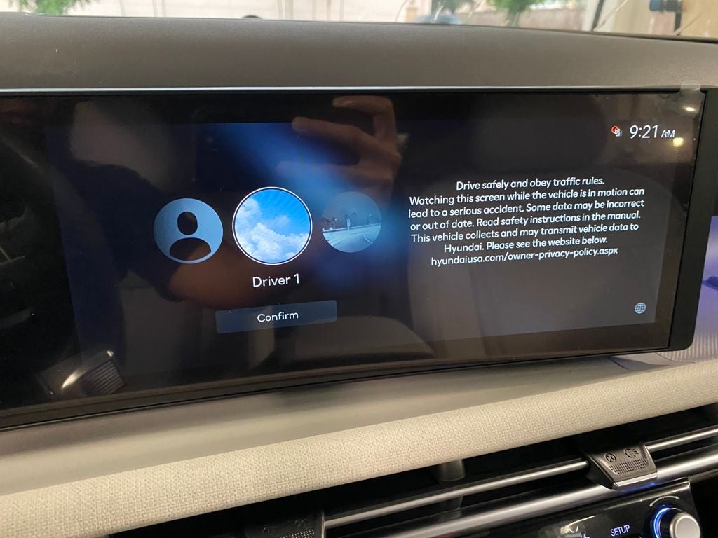 2026 Hyundai Tucson Hybrid SEL Convenience