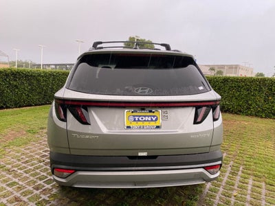 2026 Hyundai Tucson Hybrid SEL Convenience