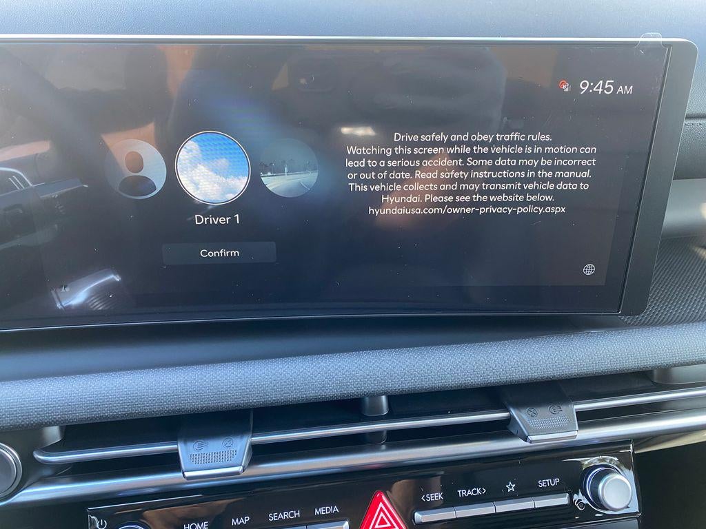 2026 Hyundai Tucson Hybrid SEL Convenience