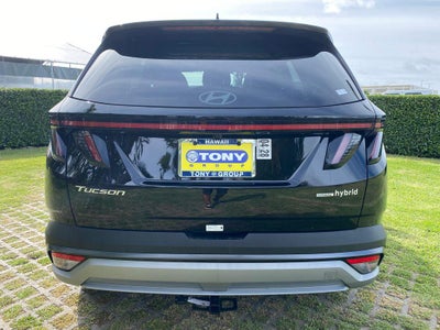2026 Hyundai Tucson Hybrid SEL Convenience