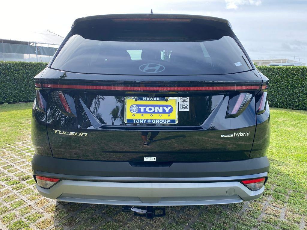 2026 Hyundai Tucson Hybrid SEL Convenience