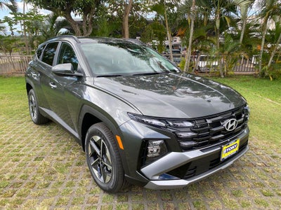 2026 Hyundai Tucson Hybrid SEL Convenience
