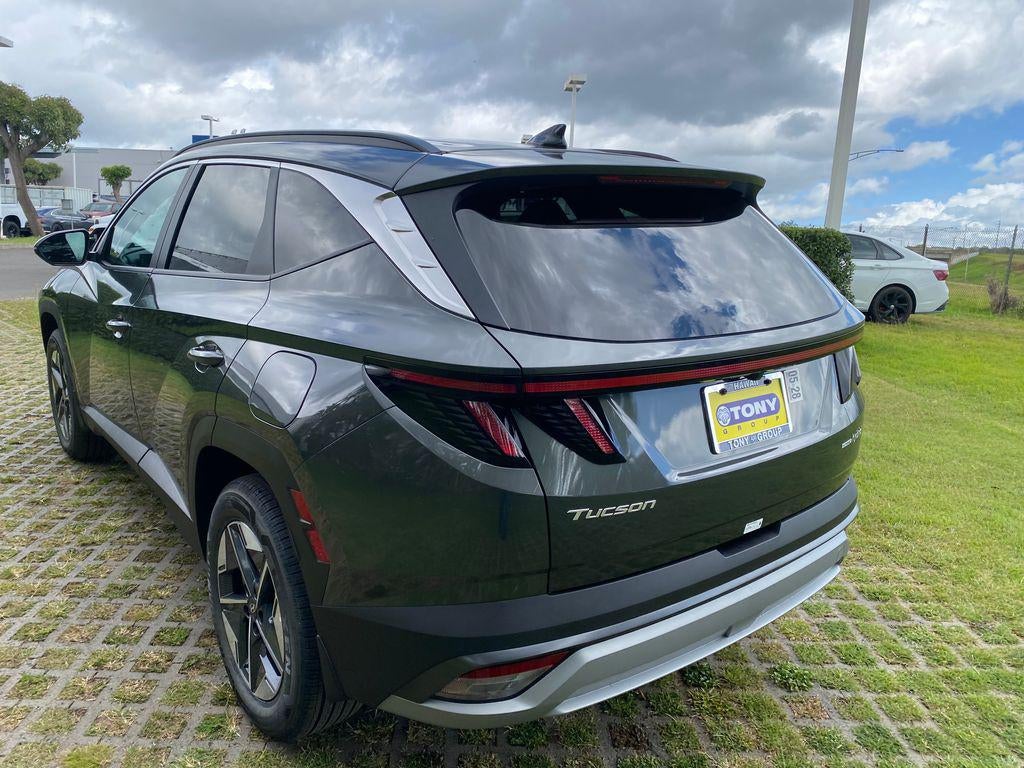 2026 Hyundai Tucson Hybrid SEL Convenience
