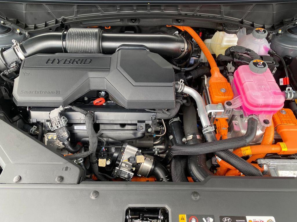 2026 Hyundai Tucson Hybrid SEL Convenience