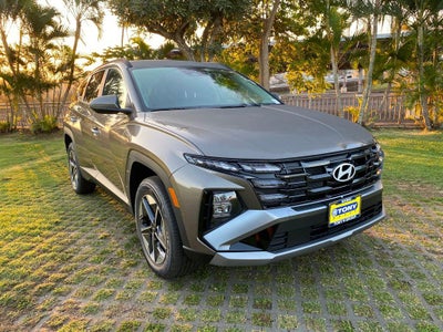 2026 Hyundai Tucson Hybrid SEL Convenience