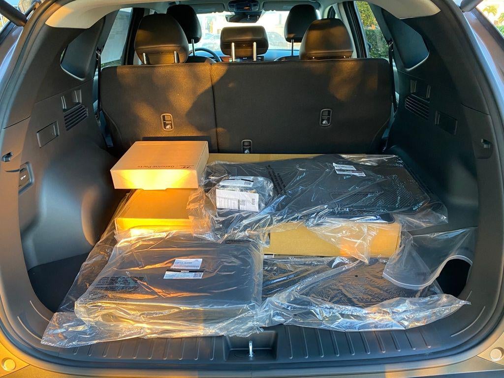 2026 Hyundai Tucson Hybrid SEL Convenience