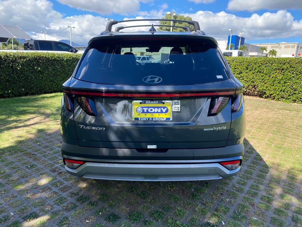 2026 Hyundai Tucson Hybrid SEL Convenience