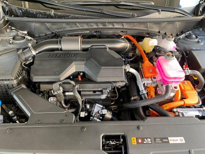 2026 Hyundai Tucson Hybrid SEL Convenience