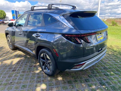 2026 Hyundai Tucson Hybrid SEL Convenience