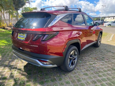 2026 Hyundai Tucson Hybrid SEL Convenience