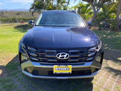 2026 Hyundai Tucson Hybrid SEL Convenience