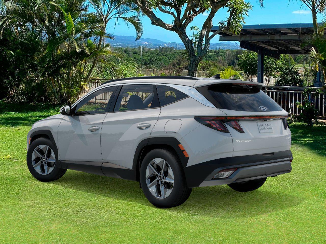2026 Hyundai Tucson Hybrid SEL Convenience