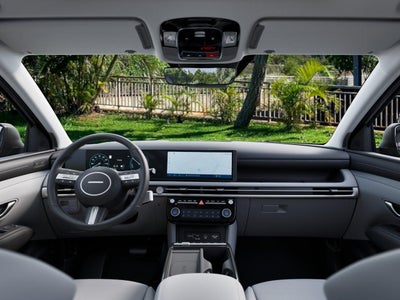 2026 Hyundai Tucson Plug-In Hybrid Limited