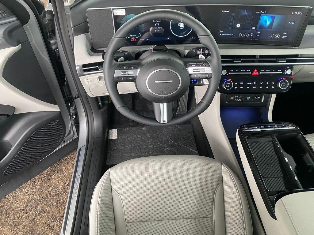 2026 Hyundai Tucson Plug-In Hybrid Limited