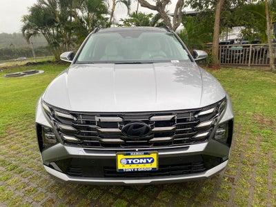 2026 Hyundai Tucson Plug-In Hybrid Limited