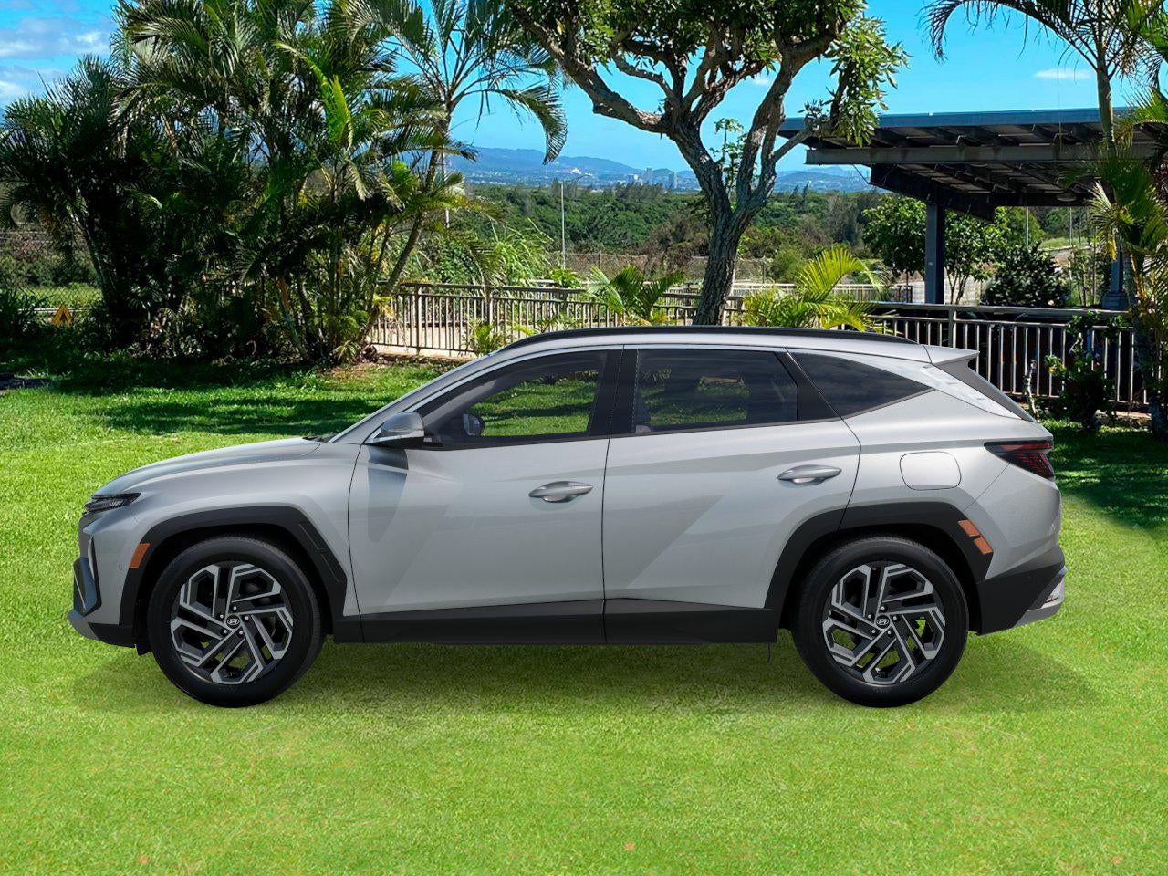 2026 Hyundai Tucson Plug-In Hybrid Limited