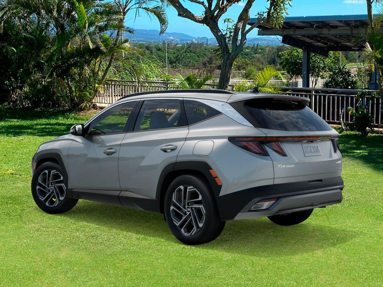 2026 Hyundai Tucson Plug-In Hybrid Limited