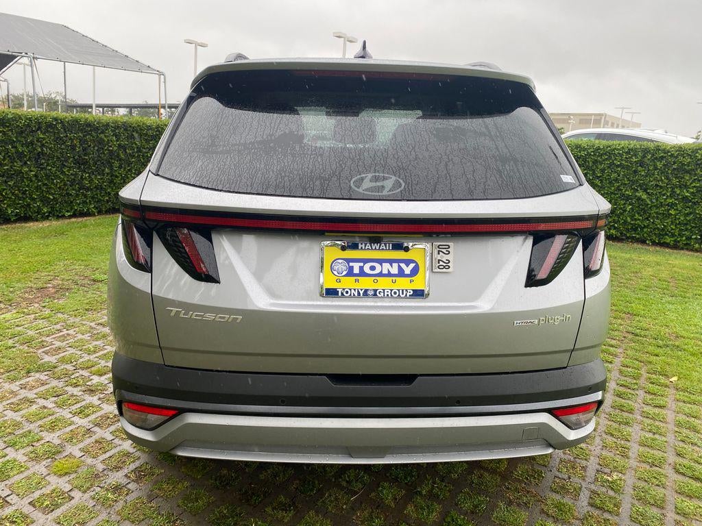 2026 Hyundai Tucson Plug-In Hybrid Limited