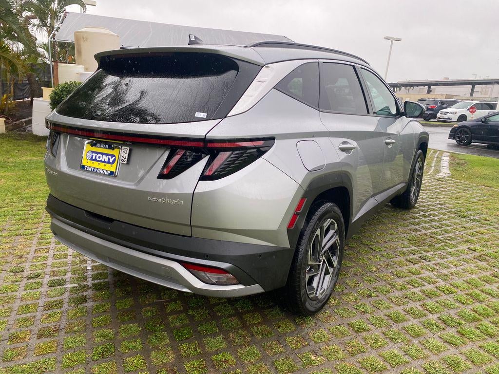 2026 Hyundai Tucson Plug-In Hybrid Limited