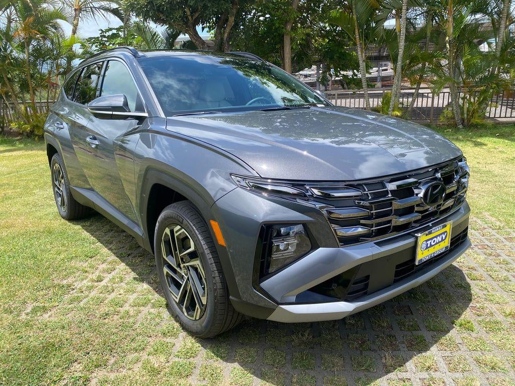 2026 Hyundai Tucson Plug-In Hybrid Limited