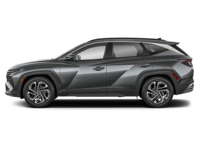 2026 Hyundai Tucson Plug-In Hybrid Limited