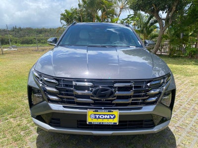 2026 Hyundai Tucson Plug-In Hybrid Limited