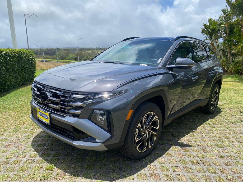 2026 Hyundai Tucson Plug-In Hybrid Limited